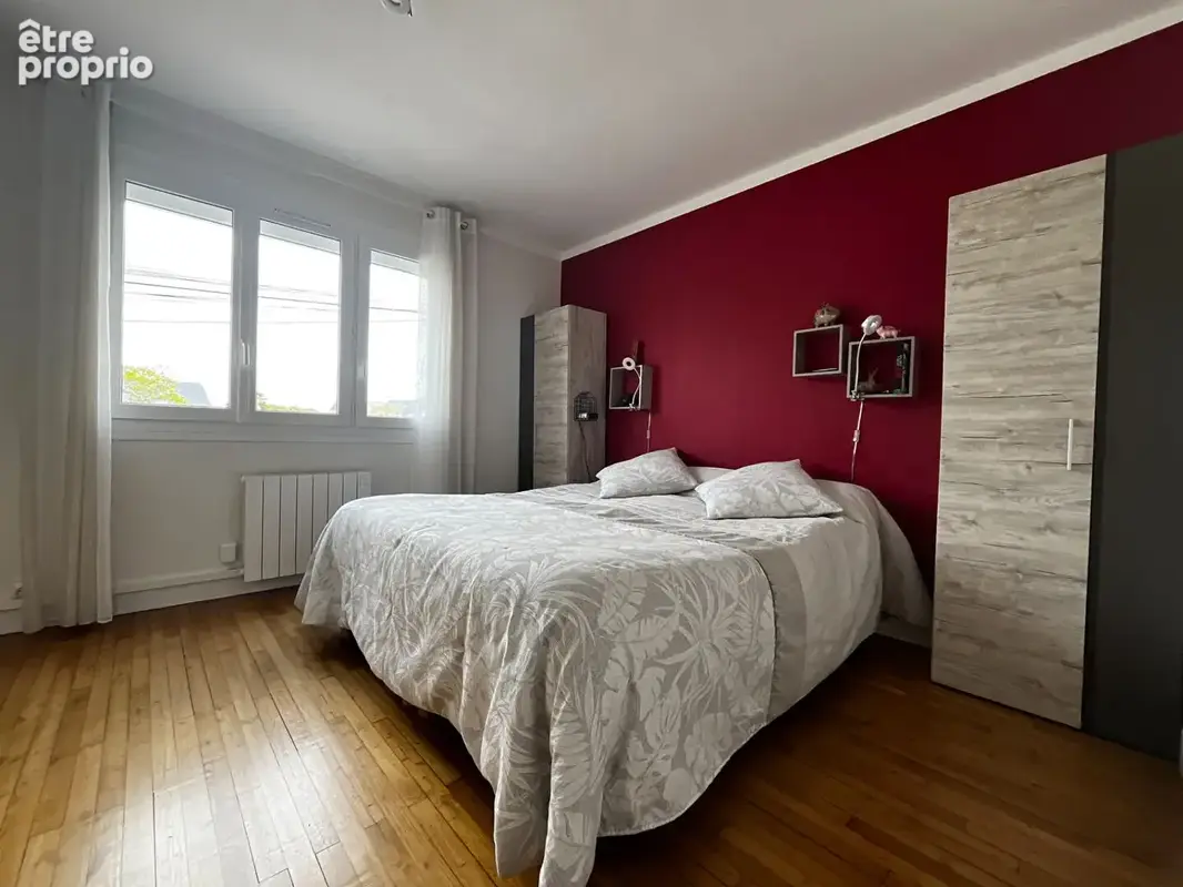 Maison indépendante 4 chambres à Concarneau - Secteur Douric - photo 8