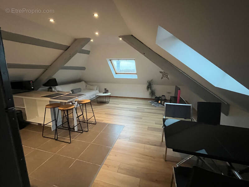 Appartement à ERSTEIN