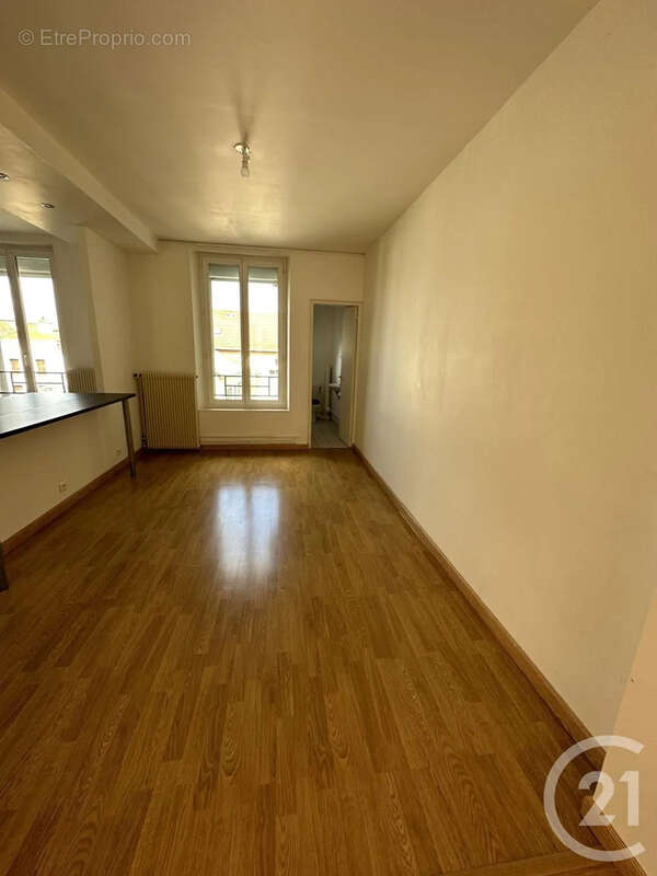 Appartement à REIMS