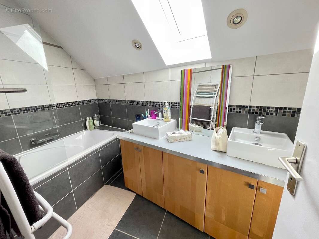 Maison à BOUTIGNY-SUR-ESSONNE