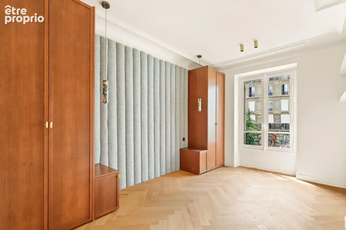 Appartement 3 pièces - rénové par architecte - photo 8