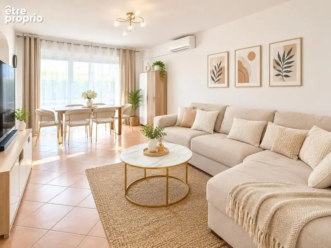 Photo Appartement à Menton au prix de 320 000€