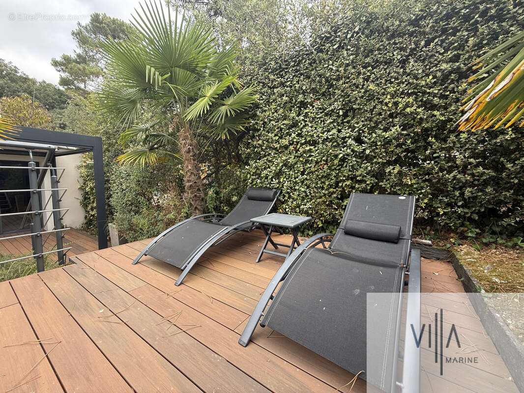 Maison à LA BAULE-ESCOUBLAC