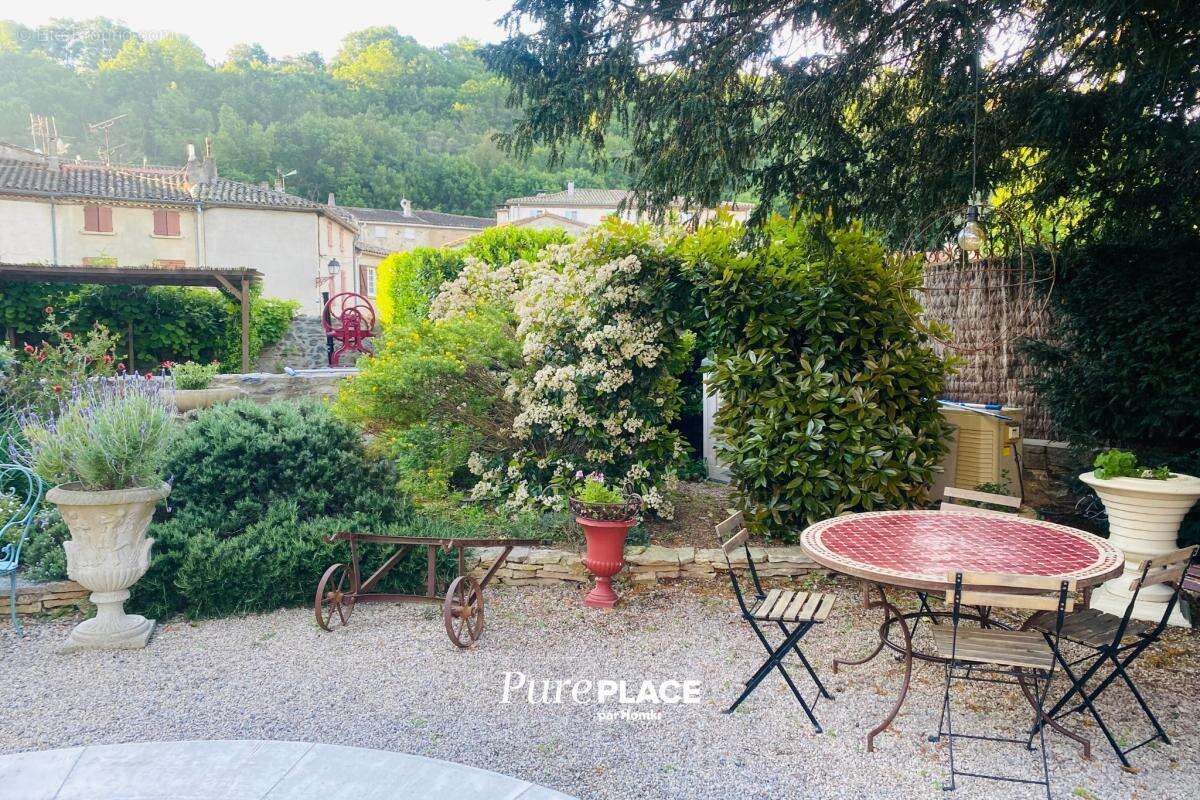 Maison à FELINES-TERMENES