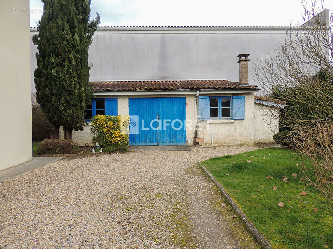 Maison à SAINTE-EULALIE