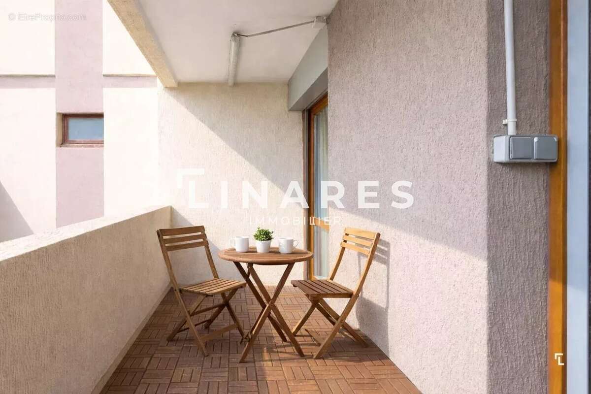 Appartement à MARSEILLE-12E