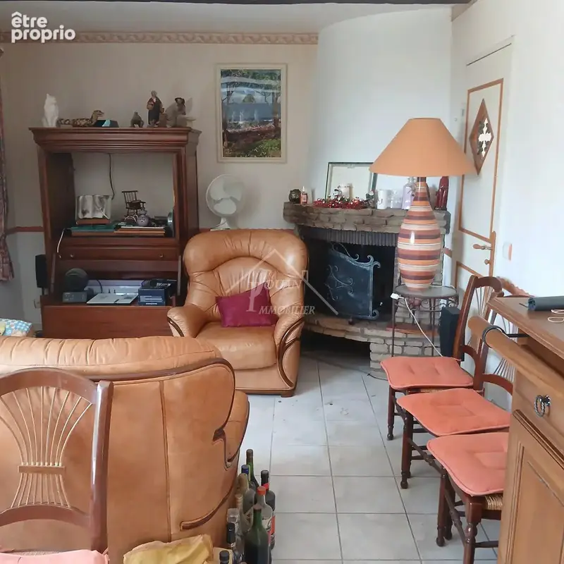 Maison de plain pied - photo 10
