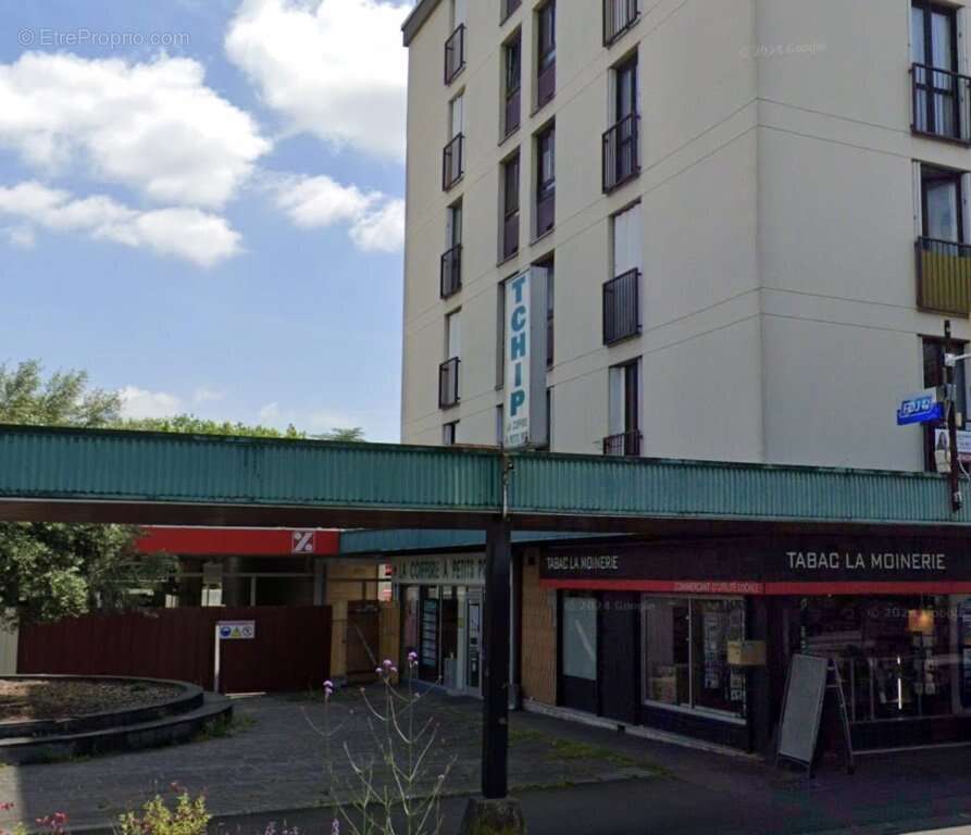 Commerce à BRETIGNY-SUR-ORGE