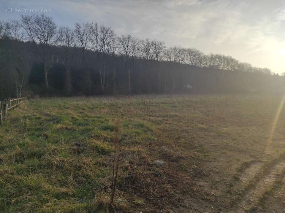 Terrain à MONTFORT-SUR-RISLE