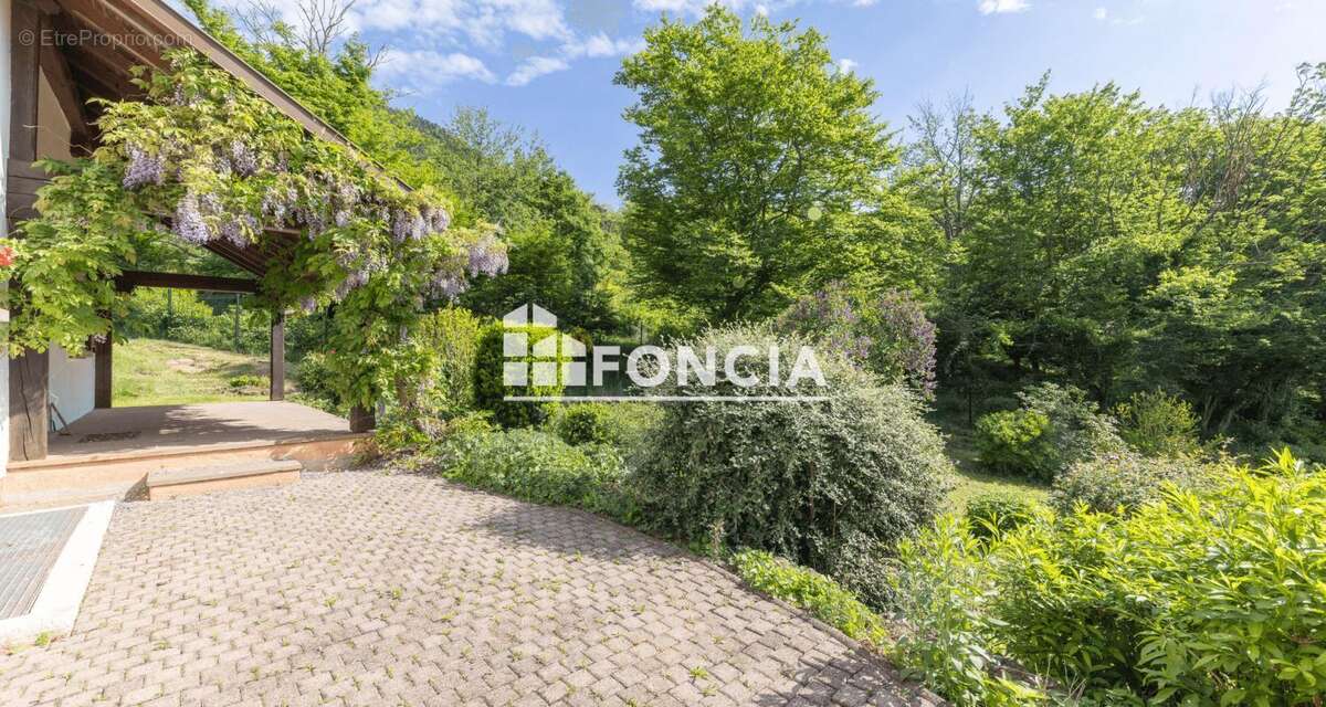 Maison à LA VANCELLE