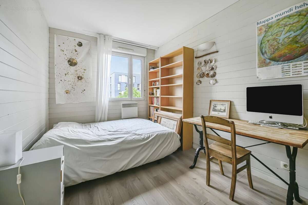 Appartement à IVRY-SUR-SEINE