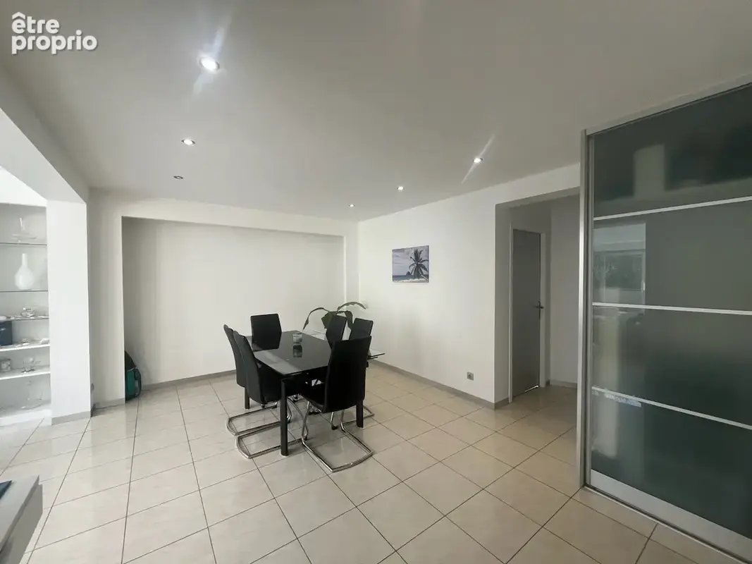 Villers-les-nancy : exceptionnel appartement t4 duplex avec grande terrasse et parking - photo 6