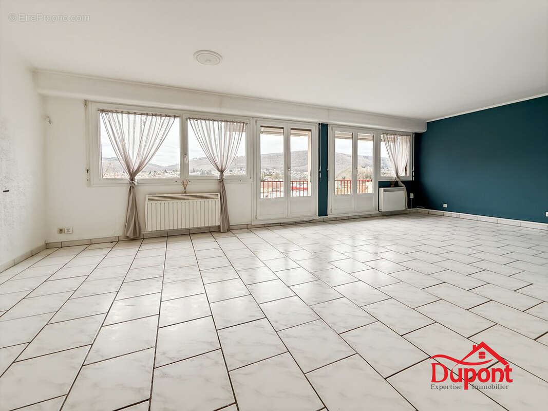 Appartement à REVIN