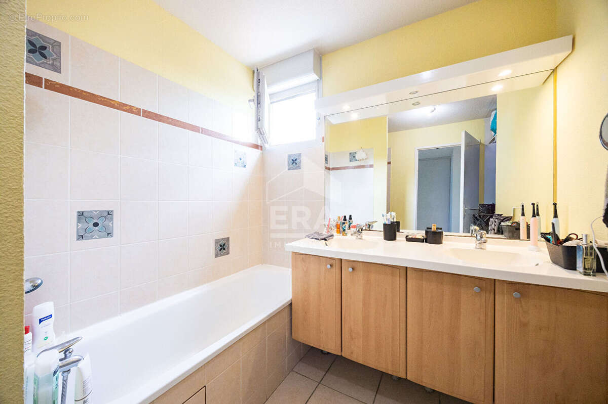 Appartement 89m² à saint-estève - photo 15
