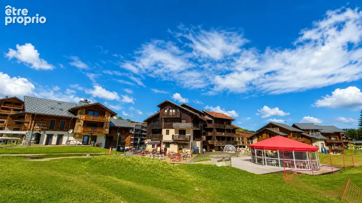 Aux pieds des pistes, toutes activités - photo 2