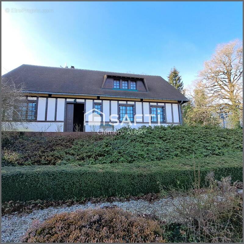 Photo 1 - Maison à LE BOURGNEUF-LA-FORET