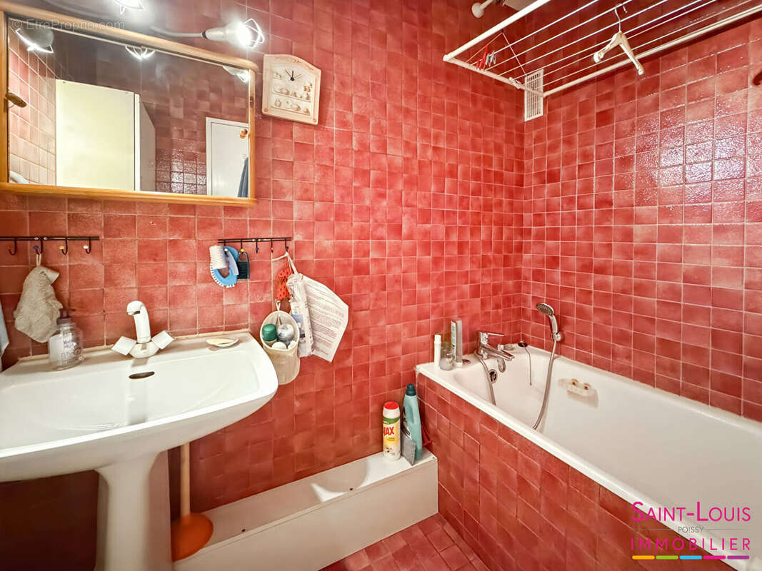 Appartement à POISSY