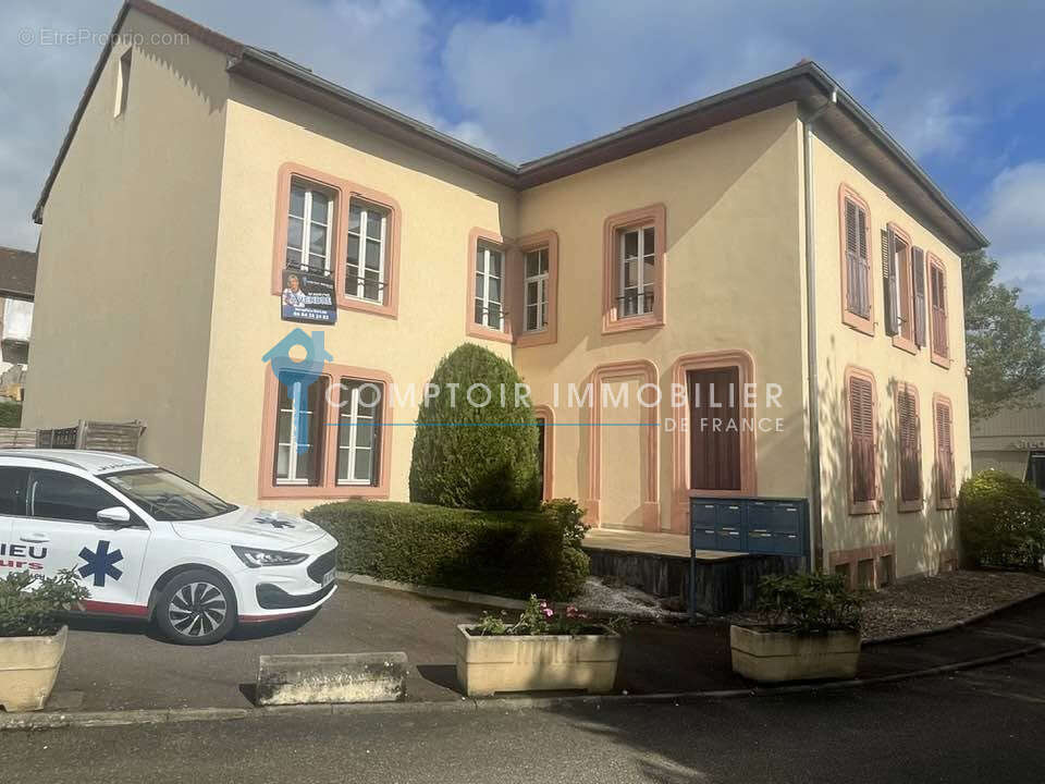 Stiring-wendel f3 +parking - photo 3