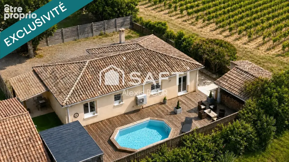 Photo 1 - Maison à LISTRAC-MEDOC