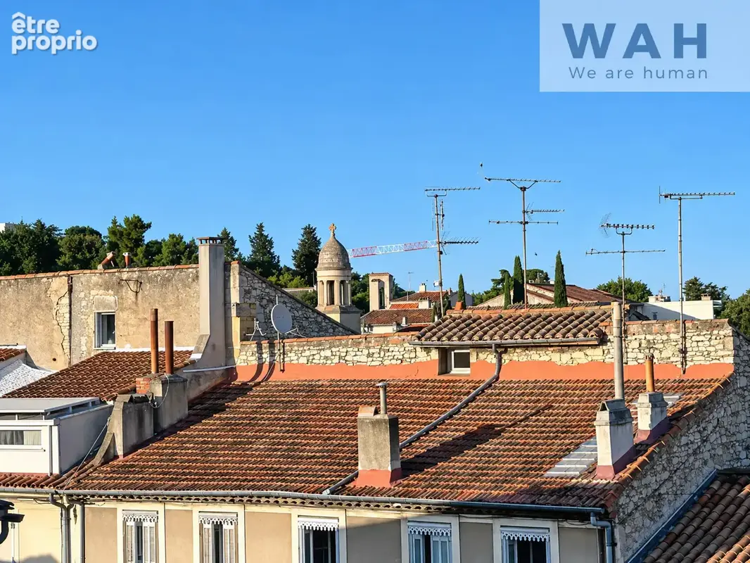 Loft de caractère à Nîmes   Cachet historique et confort moderne - photo 23