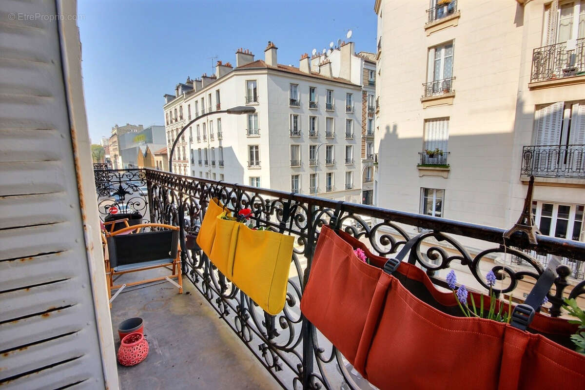 Appartement à PANTIN