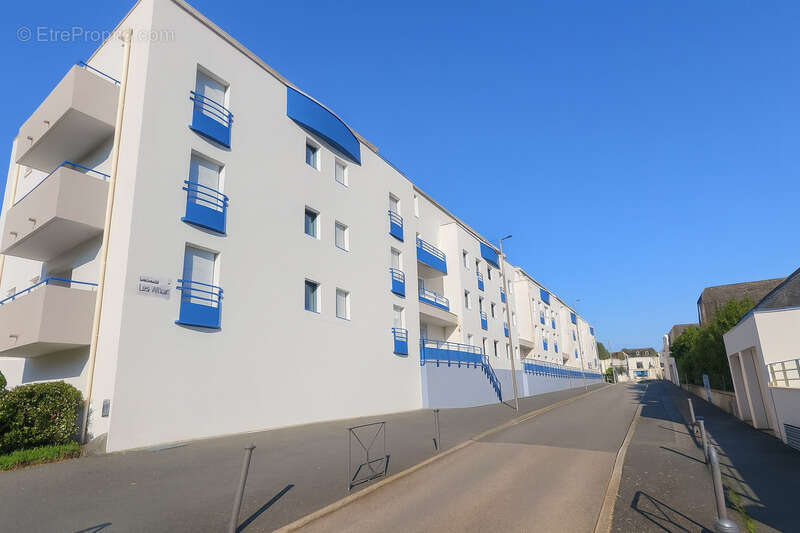 Finistère (29) – À vendre à QUIMPER - Appartement Type 2 de 41 m² habitable - Terrasse - photo 3