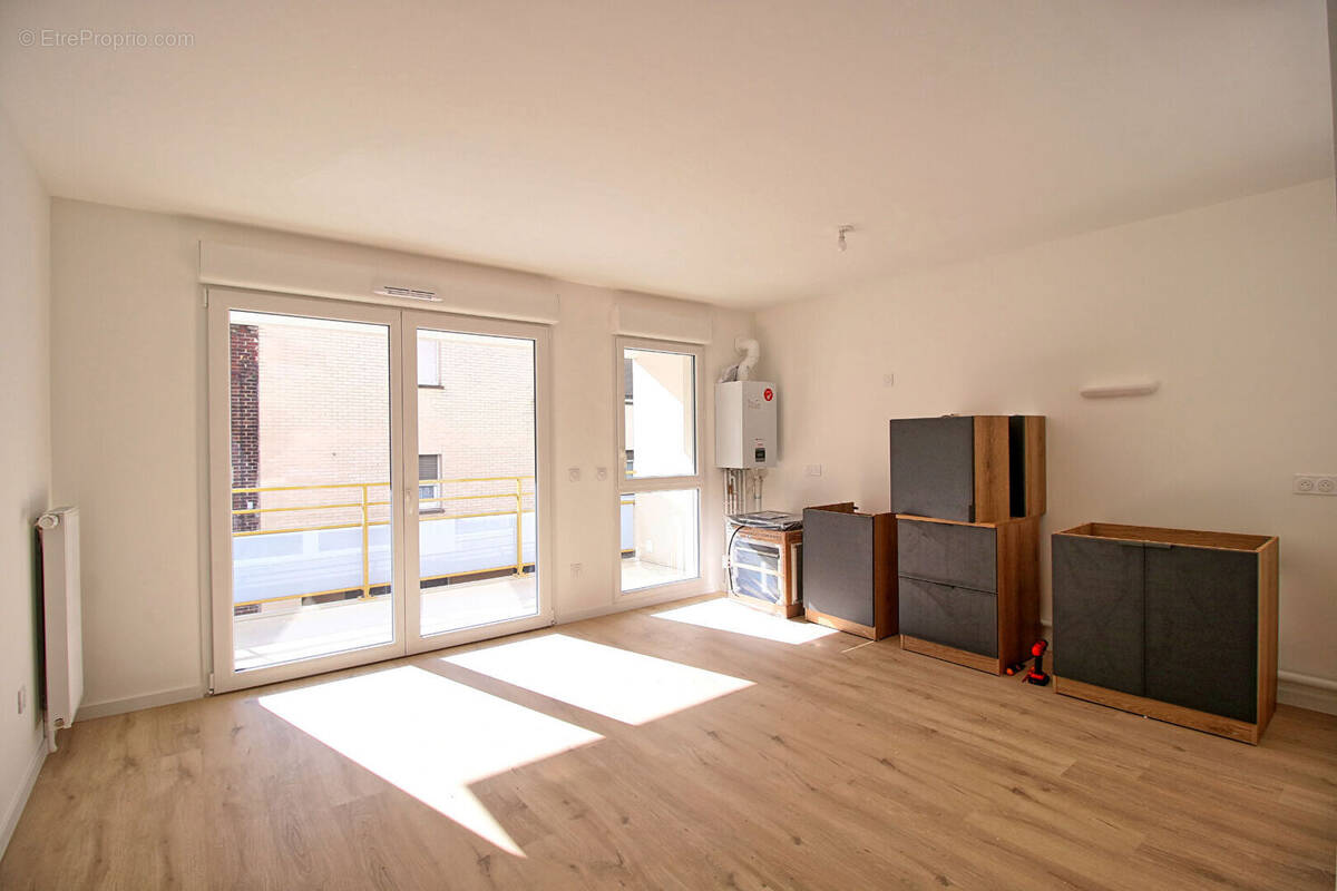 Appartement à ROUEN