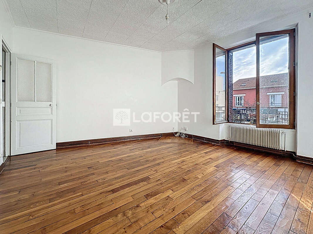 Appartement à CHAMPIGNY-SUR-MARNE