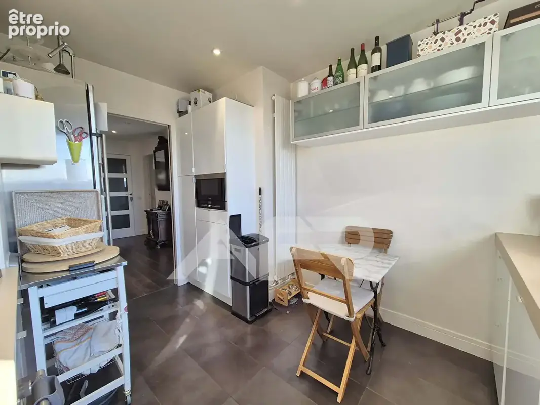 Bas de chatou dernier etage terrasse 8mn gare a pied - photo 11