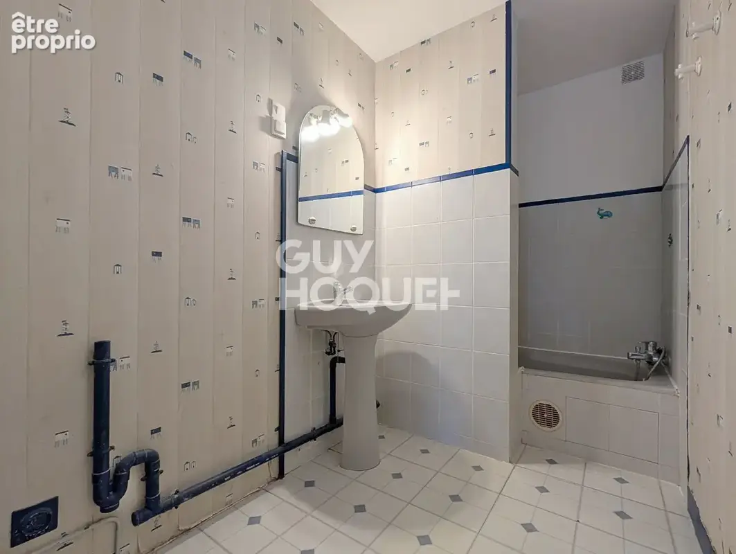 Butte, appartement 93 m², garage, balcon - photo 12