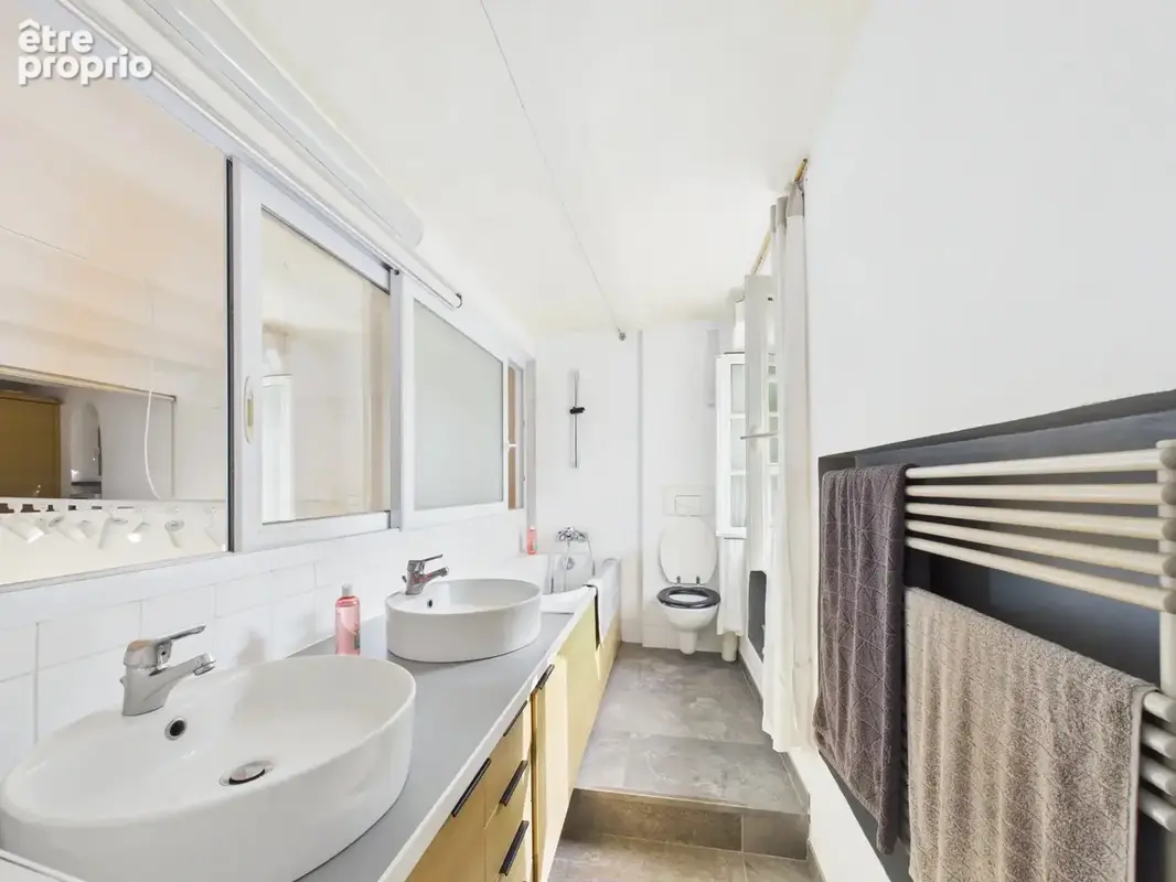Maison de village - 2 pièces - 70 m² - Haut-de-Cagnes - photo 10