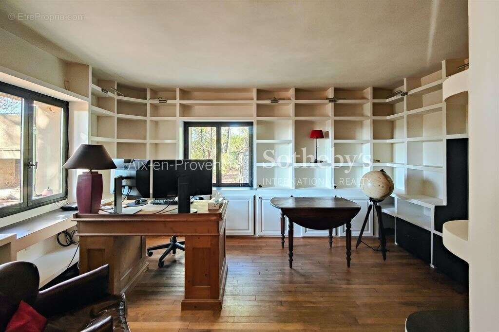 Maison à AIX-EN-PROVENCE