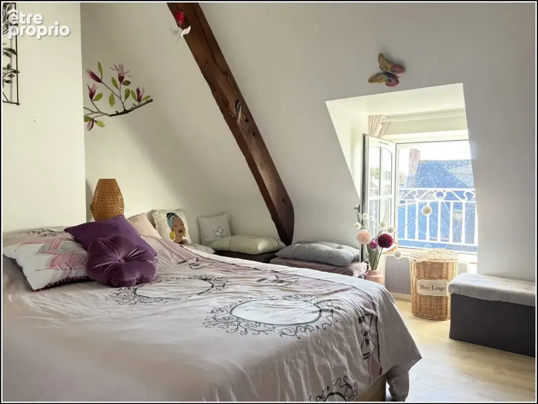 Charmant appartement - intra muros - appartement coup de coeur - photo 8