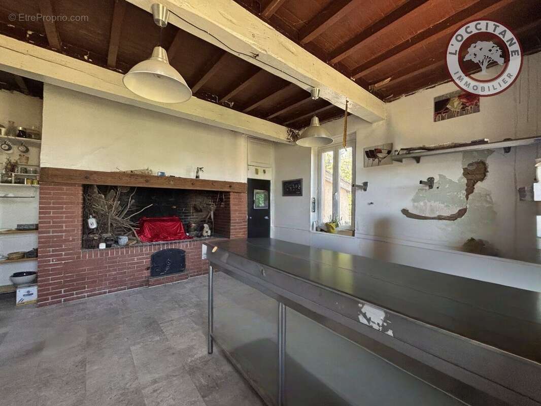 Maison à SAMATAN