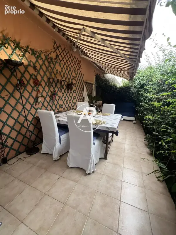 RCM quartier des plages jolie 2 pièces avec grande terrasse - photo 2