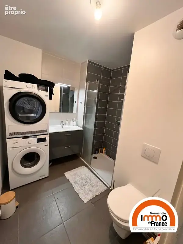 Appartement Rouen  2 pièce(s) 39.40 m2 - photo 8