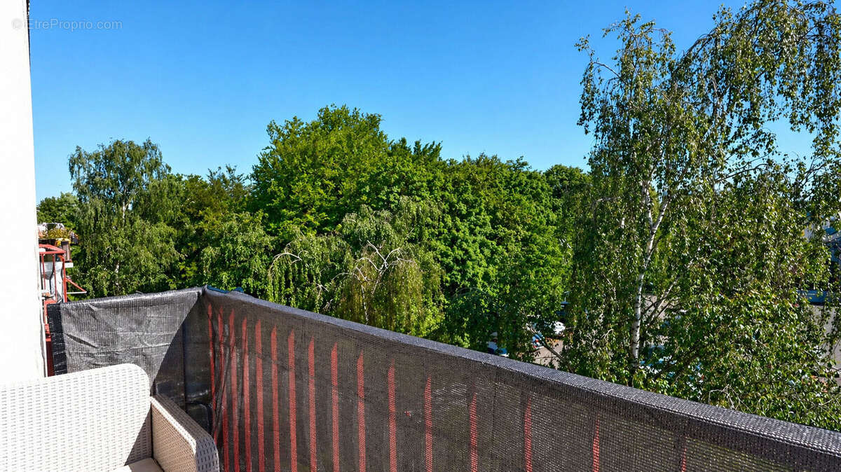 Appartement Rennes 3 pièce(s) 65 m2 avec balcons - photo 5