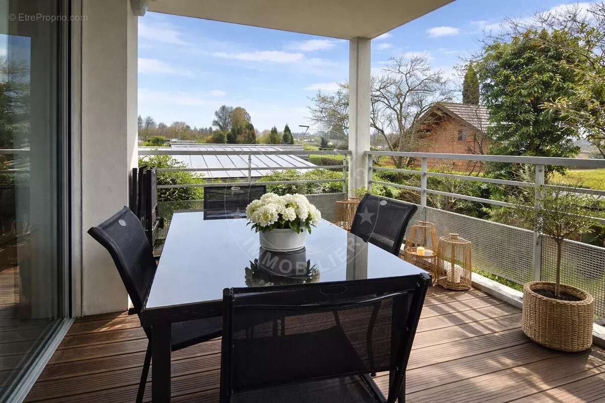 Appartement à EPAGNY