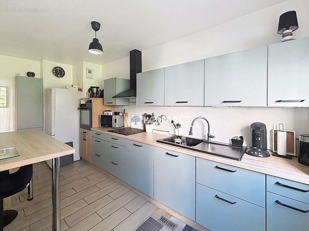 Appartement à FECAMP