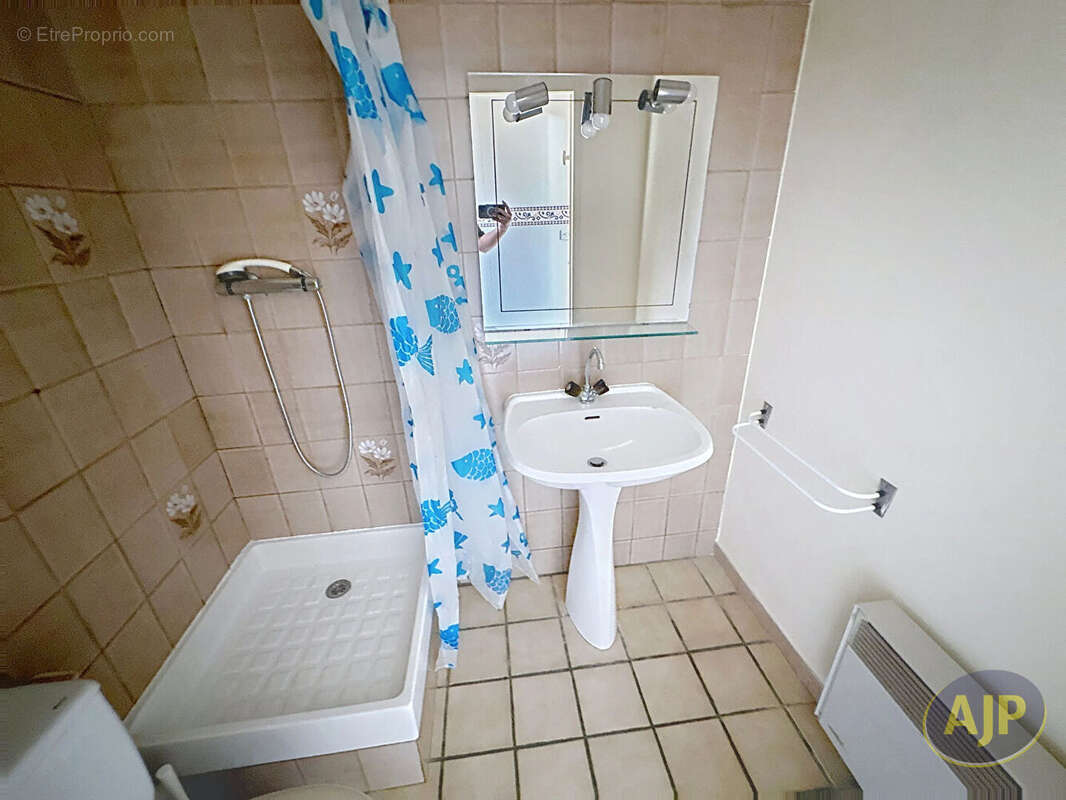 Appartement à LA ROMAGNE