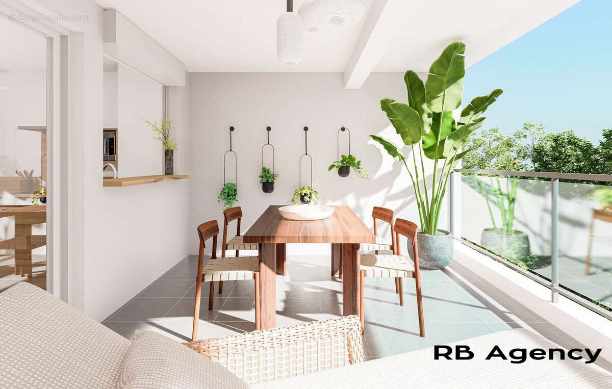 Appartement à LE LAMENTIN