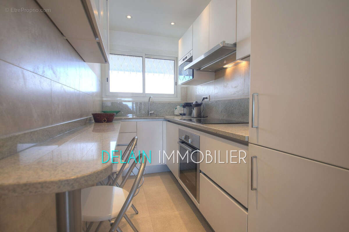 Appartement à CAGNES-SUR-MER