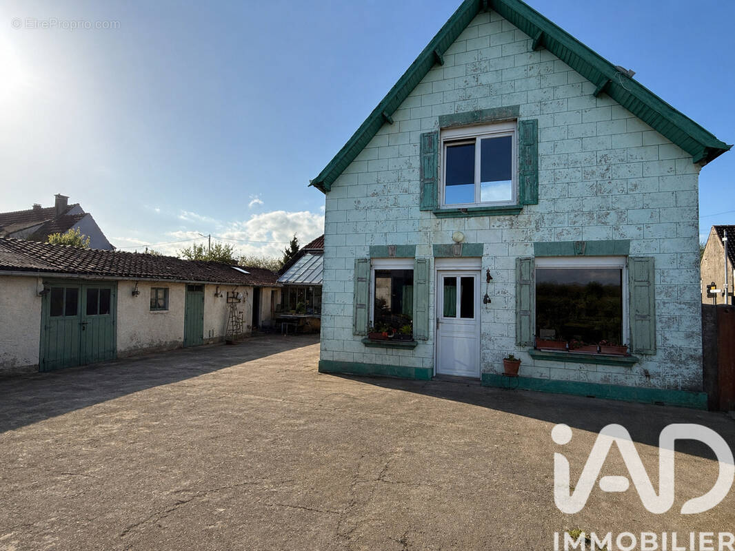 Photo 1 - Maison à HAMES-BOUCRES