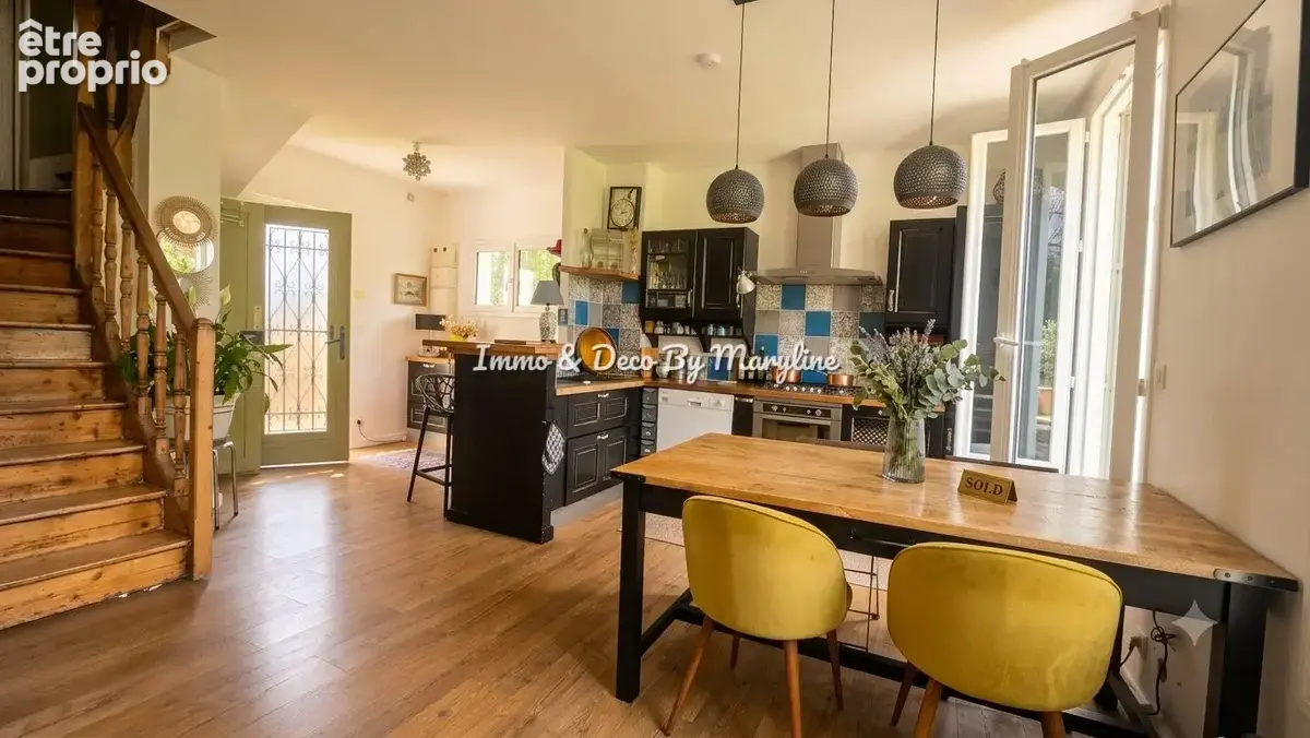 Maison 124 m² à Joinville-Le-Pont  - photo 3