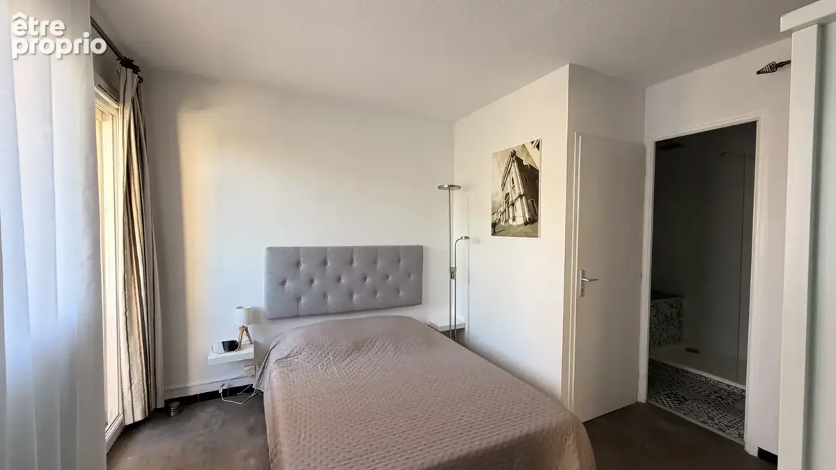 Coup de coeur à Balaruc-les-Bains T2 clé en main avec balcon à proximité des thermes - photo 6