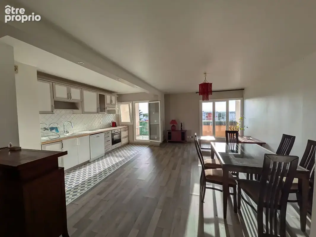 Photo Appartement à Taverny au prix de 198 450€