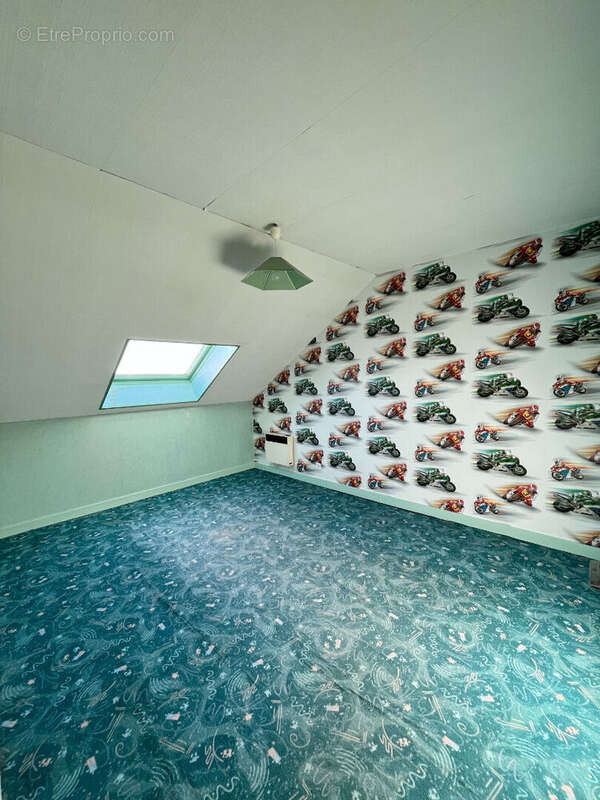 Maison à LA MACHINE