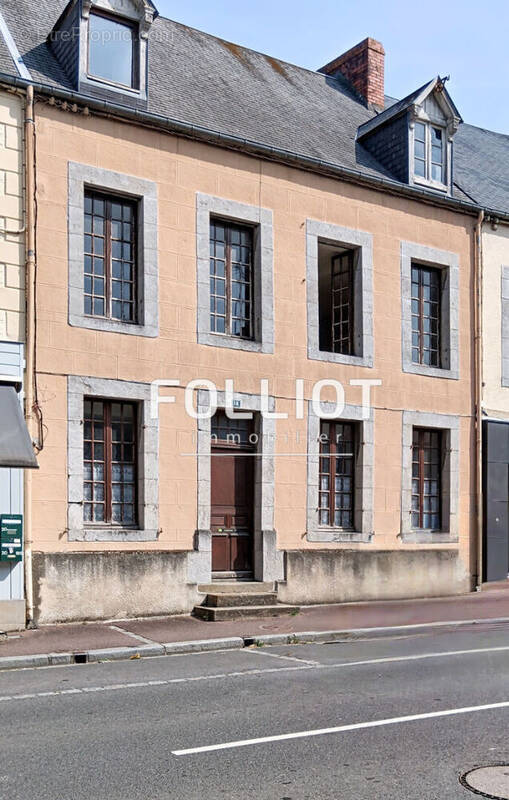 Maison à CANISY