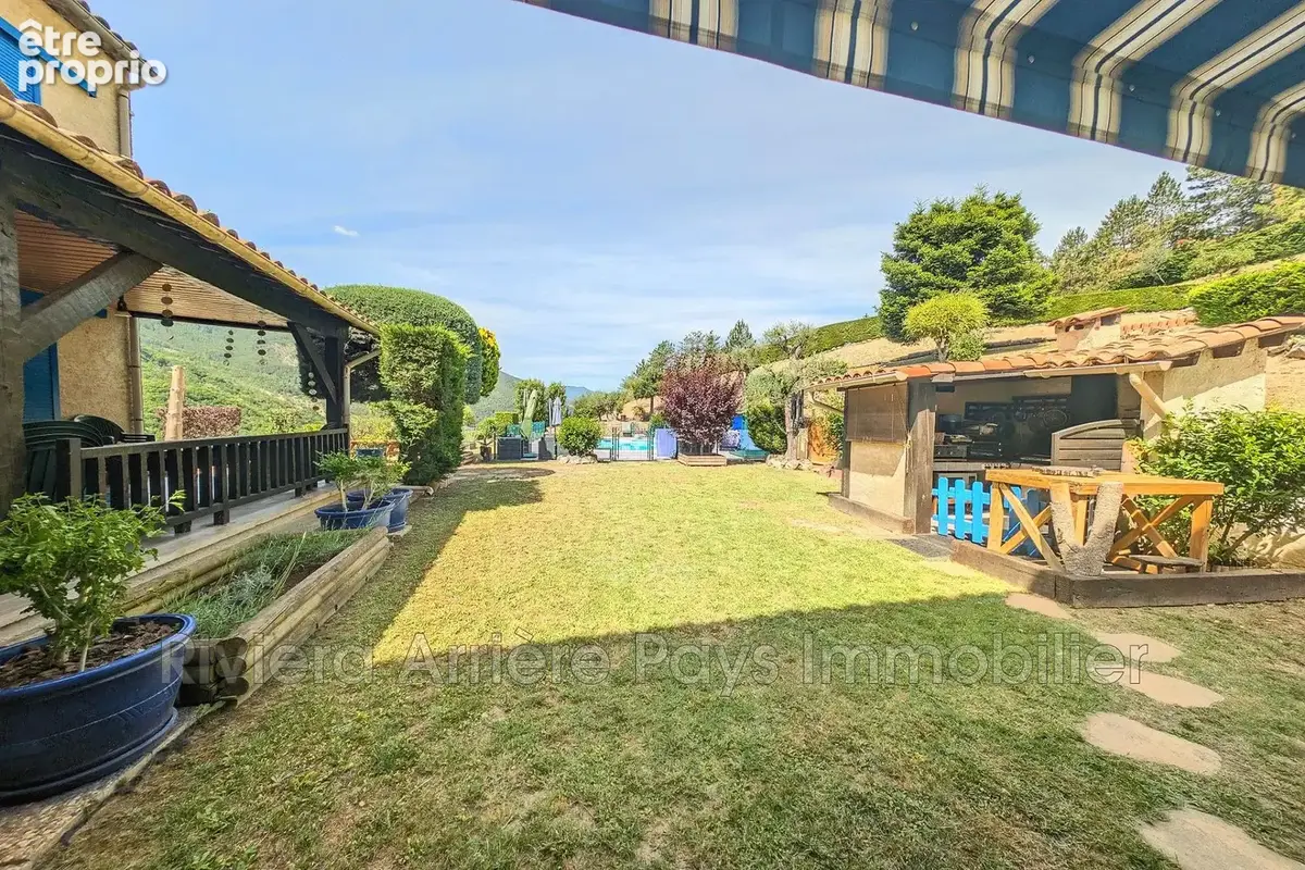 Maison 5 pièces 180 m² à vendre à Puget-Theniers (06260) - photo 7