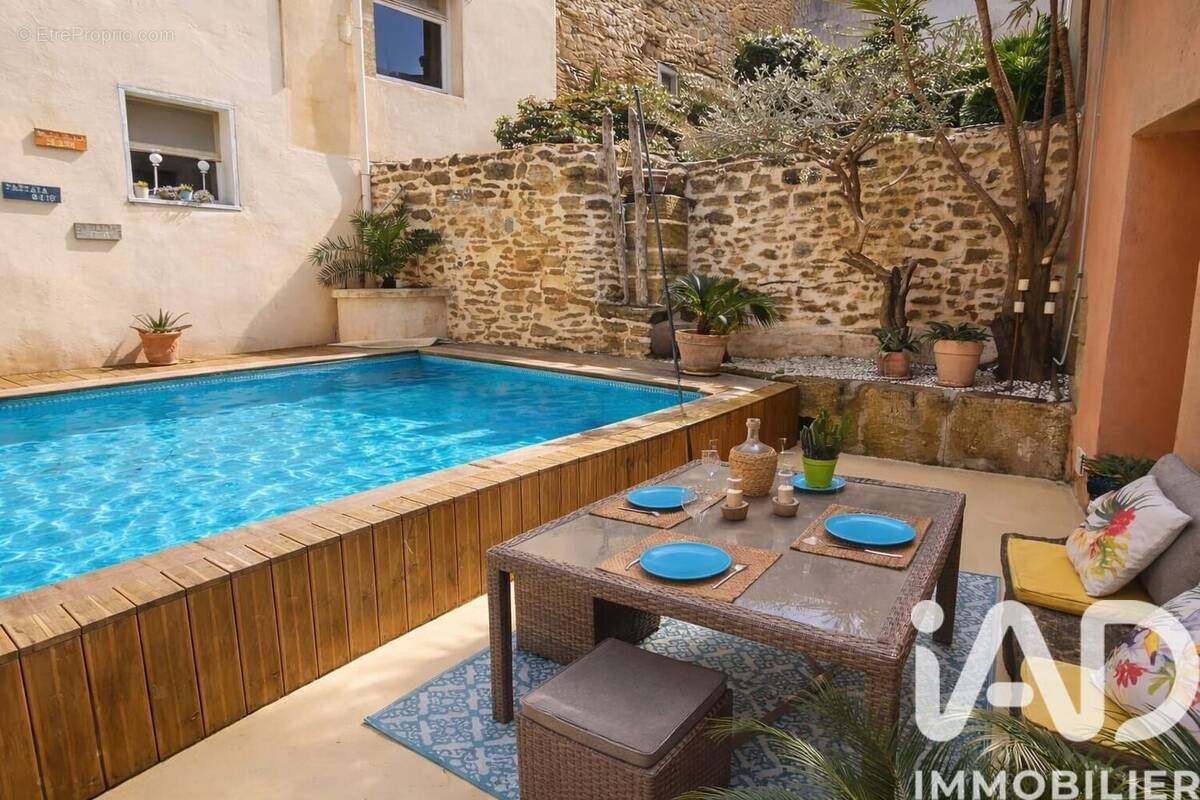 Photo 1 - Maison à BEDARRIDES